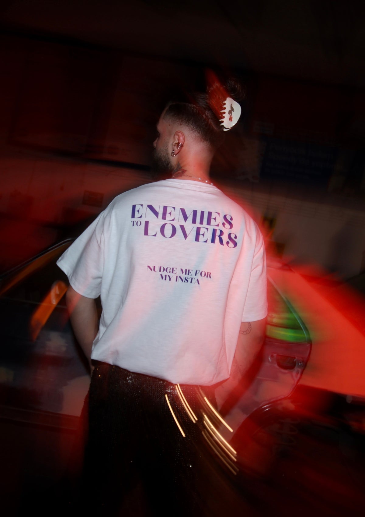 ENEMIES TO LOVER