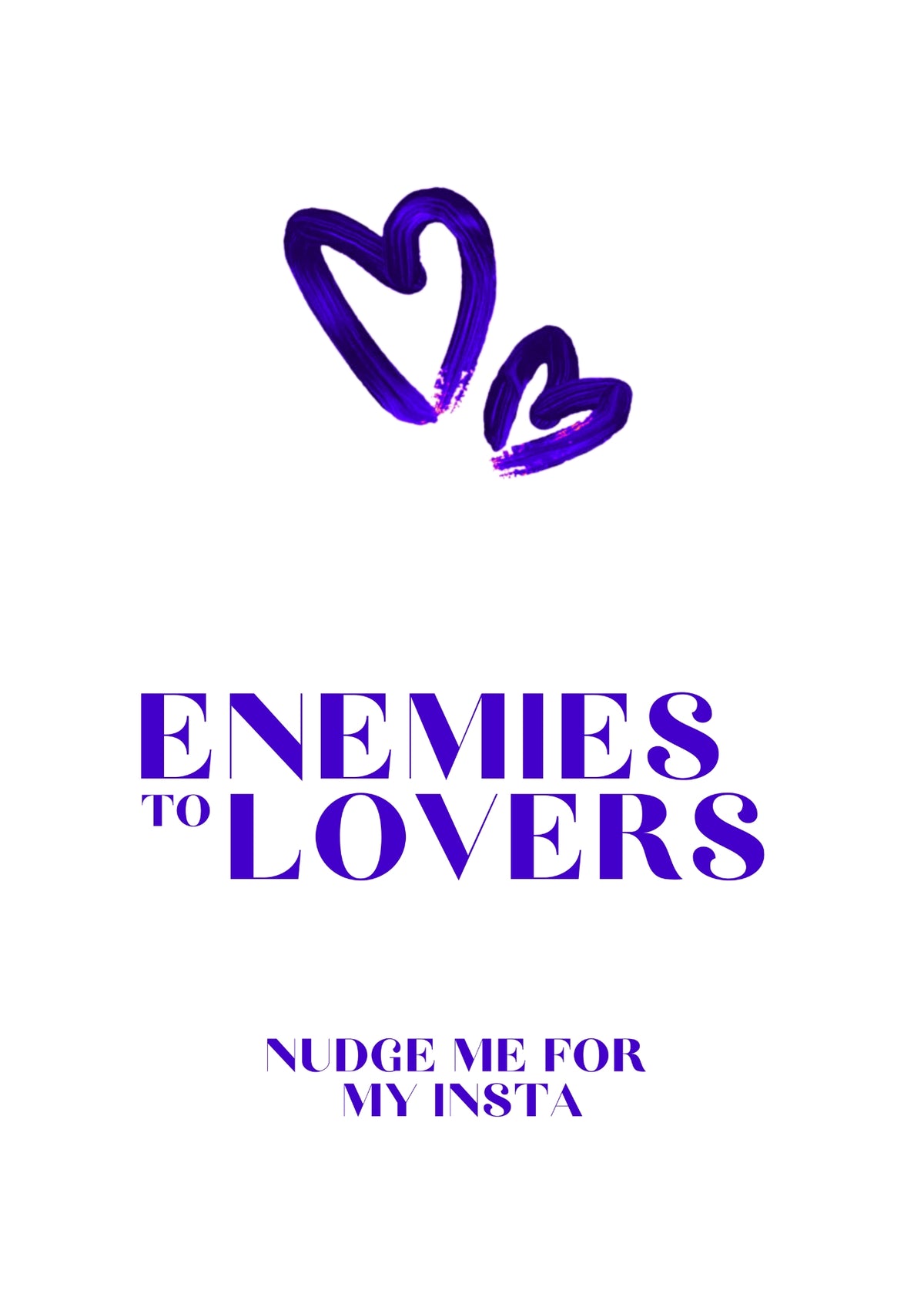 ENEMIES TO LOVER