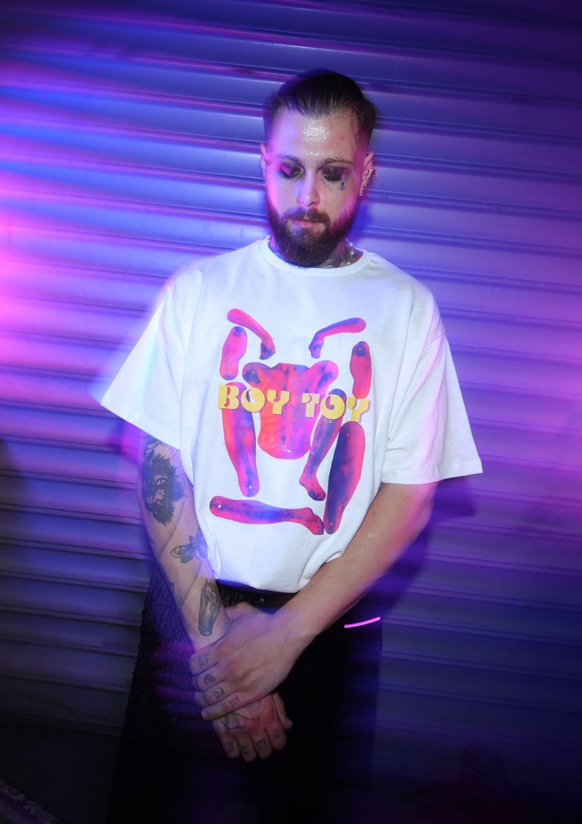 BOY TOY
