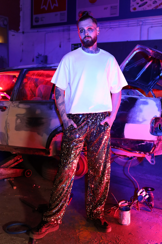 DARREN PANT