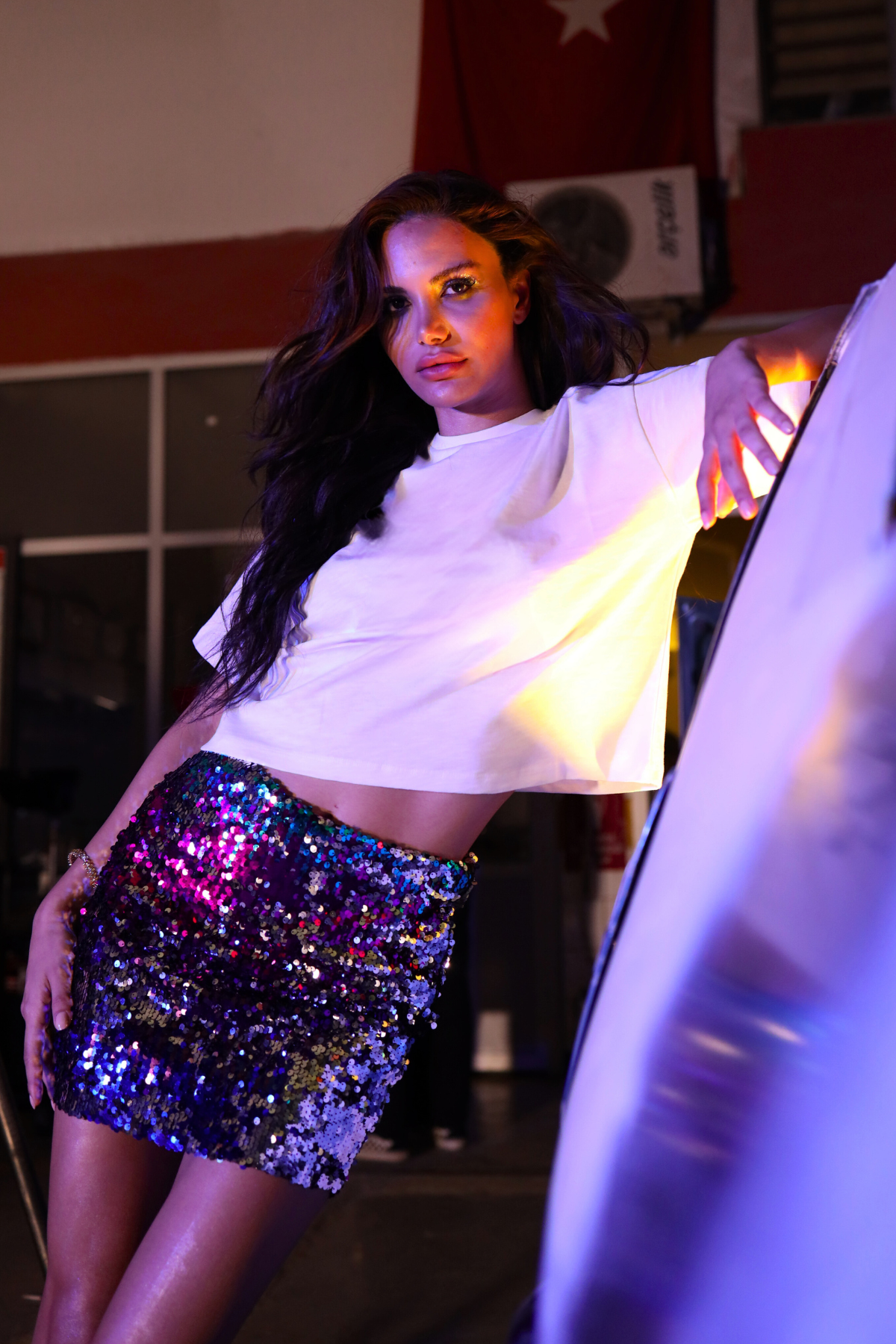 SAMANTHA SKIRT