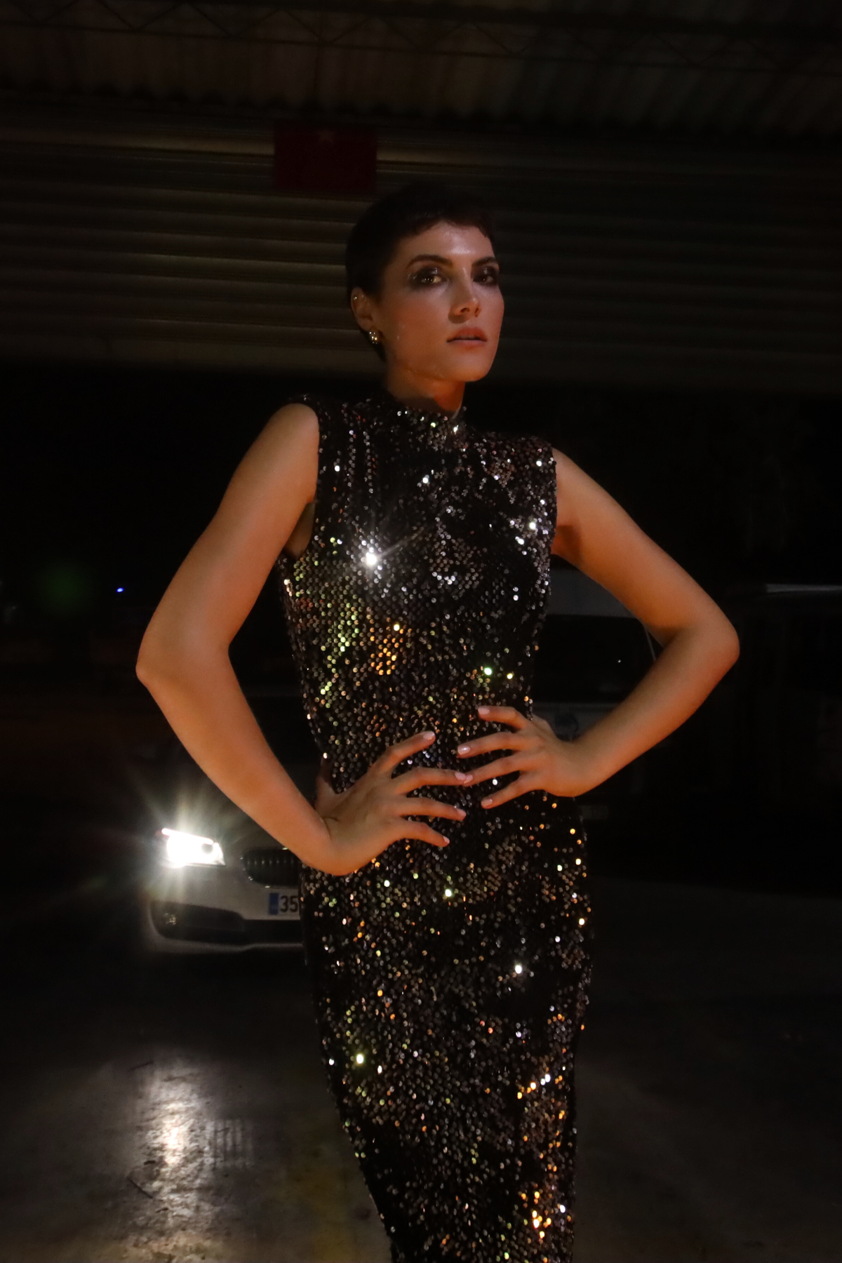 SERENA DRESS