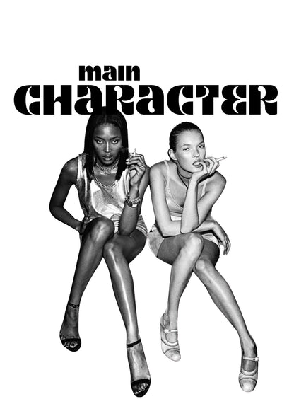 MAIN CHARACTER