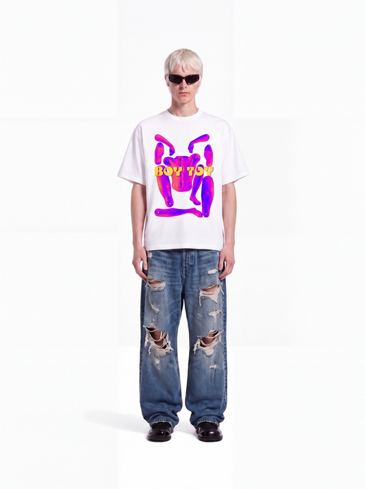 BOY TOY T-SHIRT