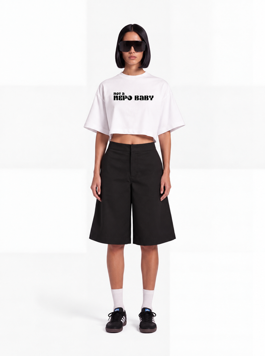 NOT A NEPO BABY T-SHIRT