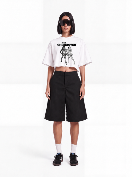 MAIN CHARACTER T-SHIRT